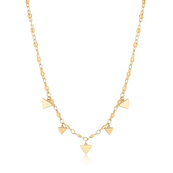 Collier Sagapo Femme in Acier SUM04 - SUM04